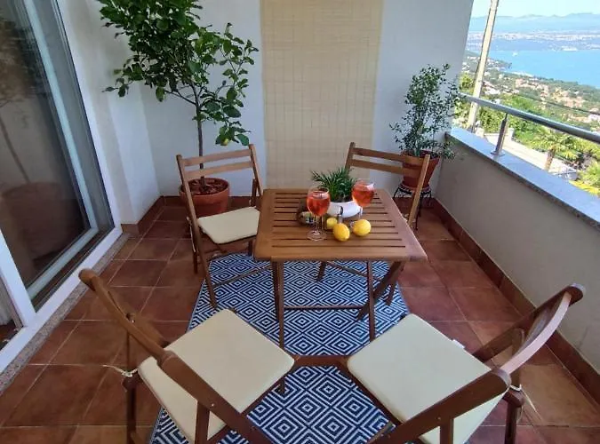 Apartment Lemon No. 205 Lovran
