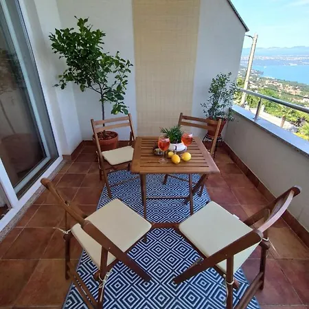 Apartmán Lemon No. 205 Lovran